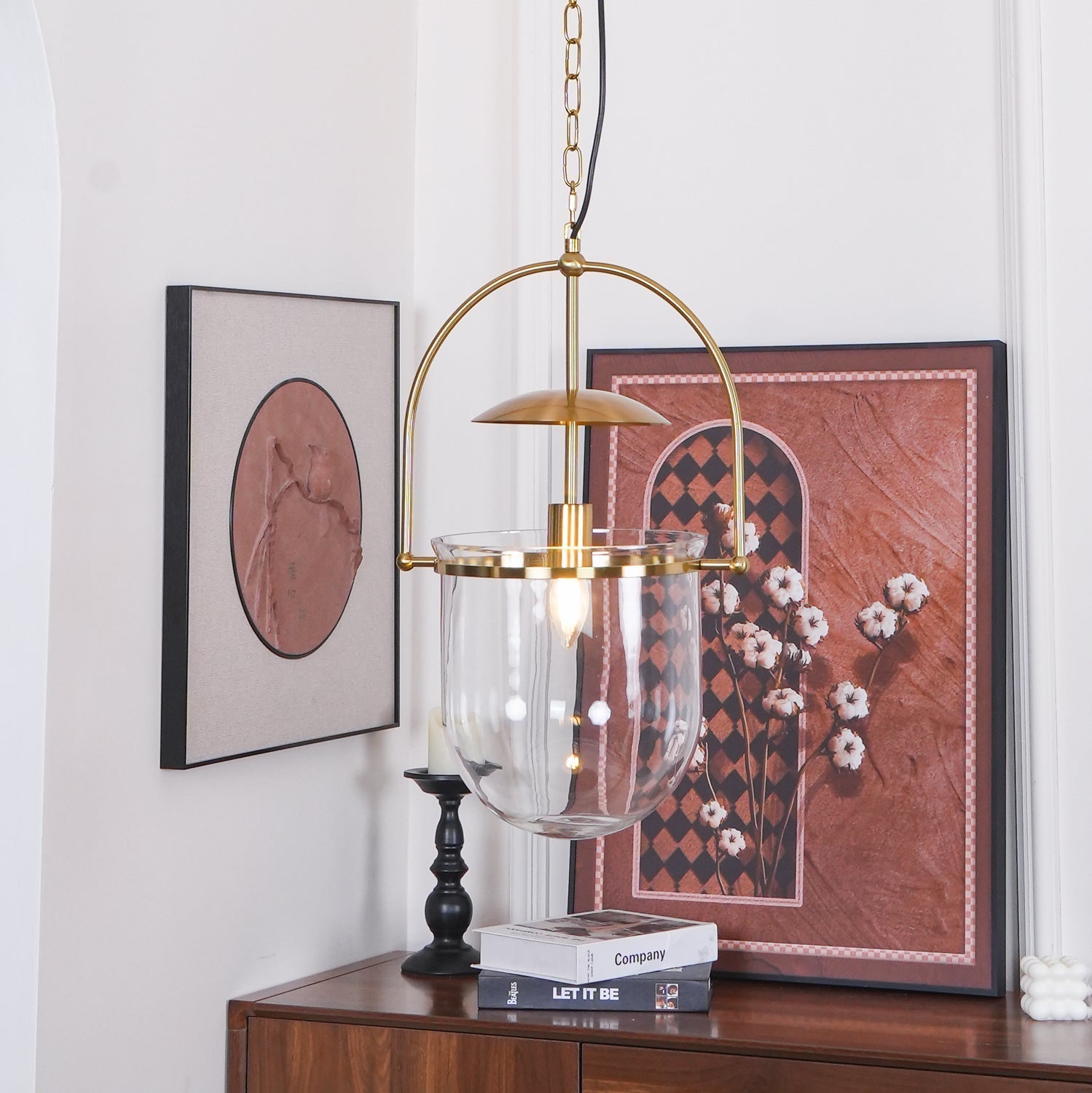 Larfon Cup Pendant Lamp 6