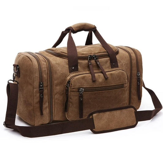 Large Durable Luggage Bag - Lusomart