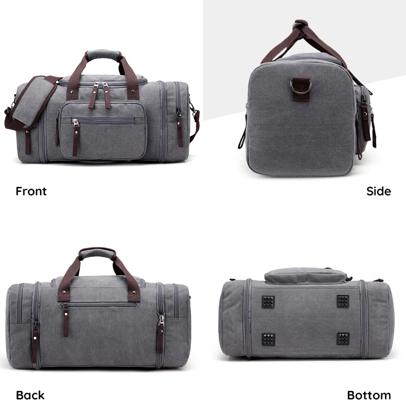 Large Durable Luggage Bag