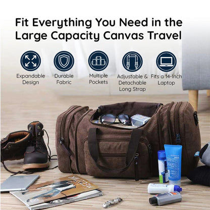 Large Durable Luggage Bag