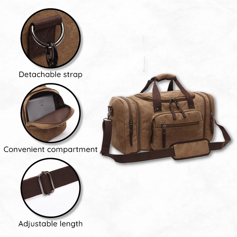 Large Durable Luggage Bag