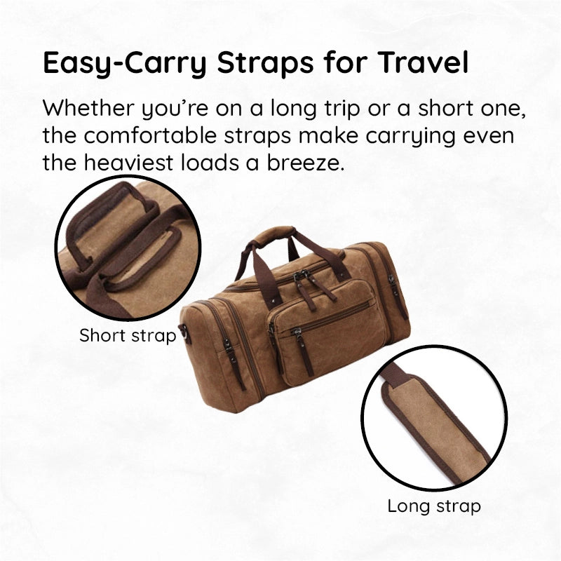 Large Durable Luggage Bag