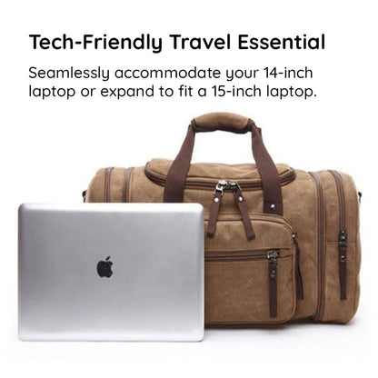 Large Durable Luggage Bag