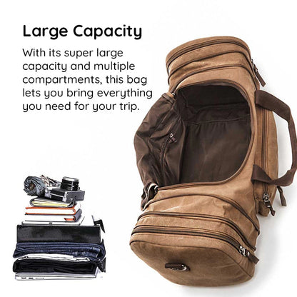 Large Durable Luggage Bag