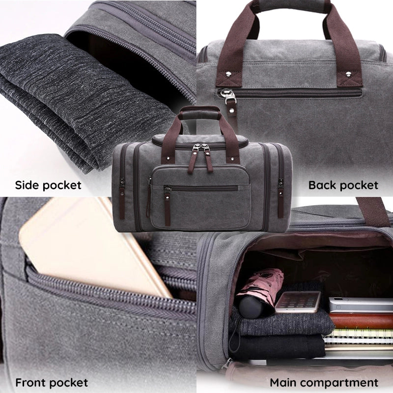 Large Durable Luggage Bag