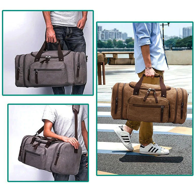 Large Durable Luggage Bag