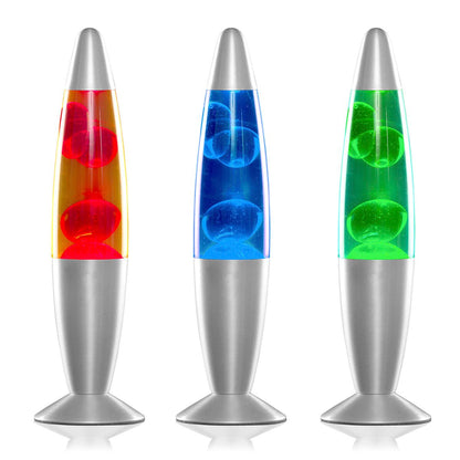 LavaGlow | Colorful Ambient Mood Lamp for Relaxation and Home Décor 4
