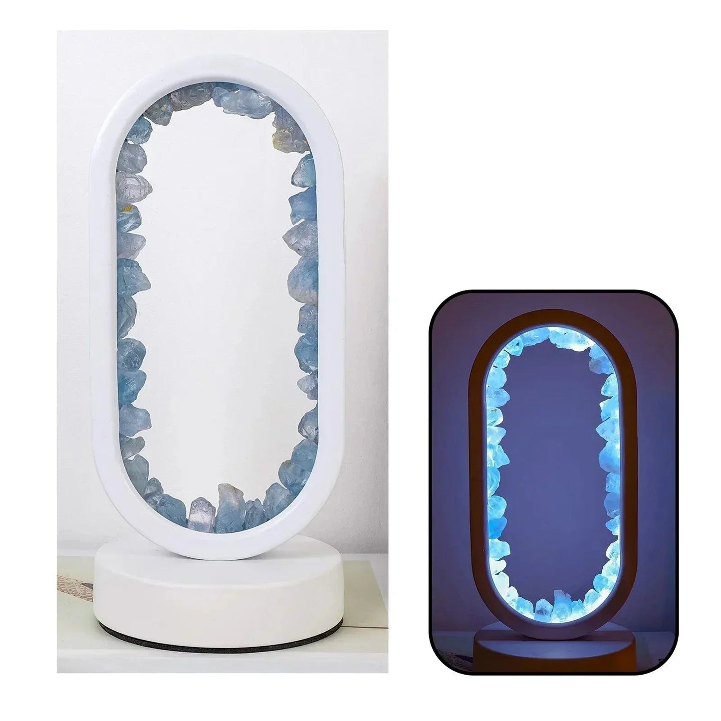 LavenderGlow - Amethyst Lighting for a Serene and Elegant Mood 13