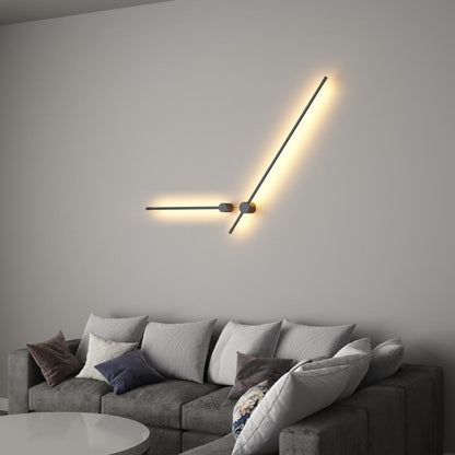 Laza Linear Wall Lamp 6