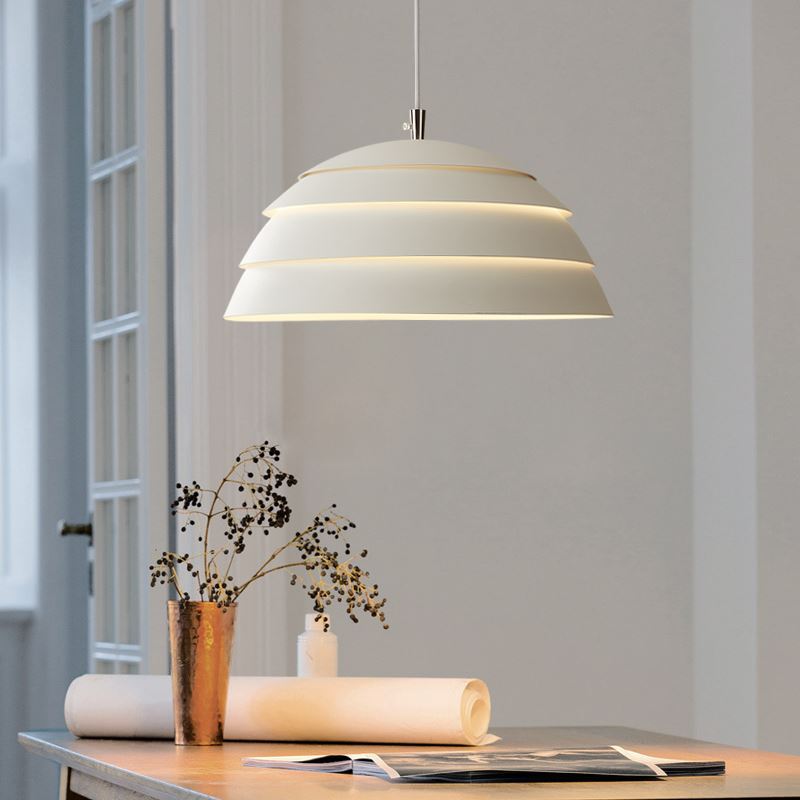 Bright LED Hanging Light for Contemporary Homes