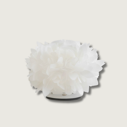 Pretty Flower Table Lamp with Soft Warm Glow - Lusomart