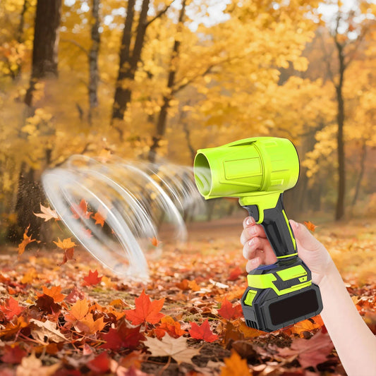 Portable Cordless Leaf Blower Yard Cleaner - Lusomart