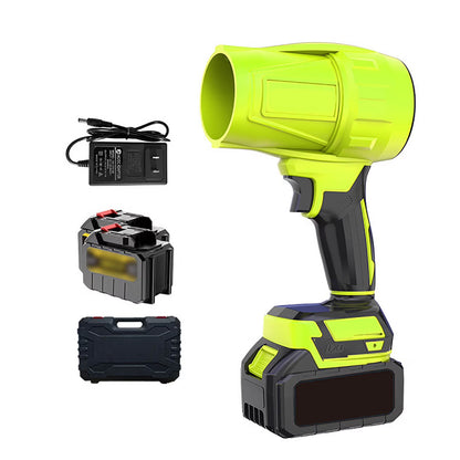 Portable Cordless Leaf Blower Yard Cleaner