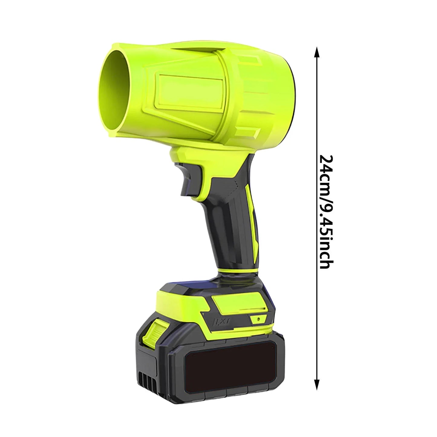Portable Cordless Leaf Blower Yard Cleaner