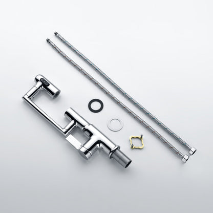 Touchless Electronic Kitchen Sink Faucet