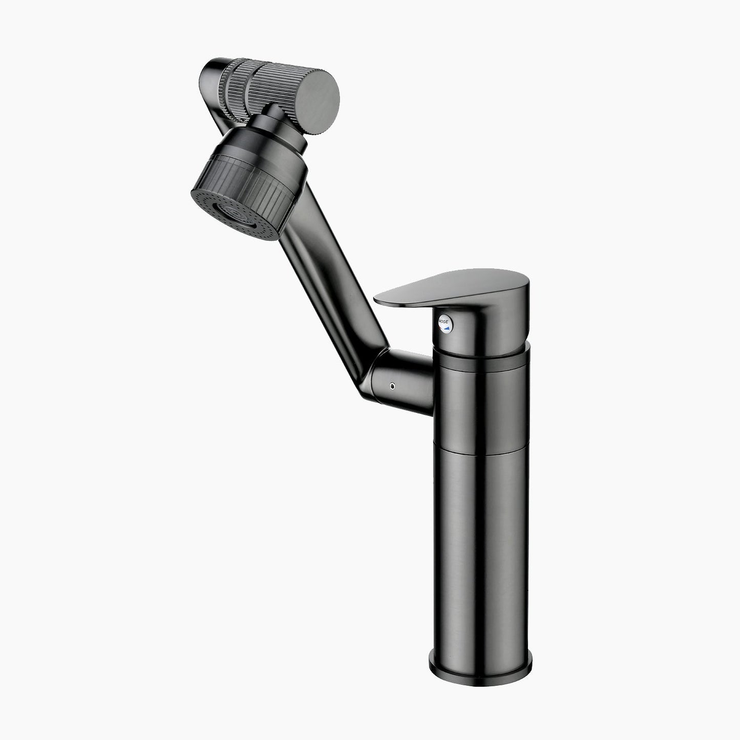 Rotating Single Handle Kitchen Faucet