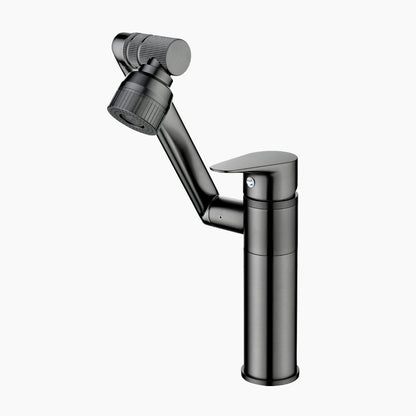 Rotating Single Handle Kitchen Faucet