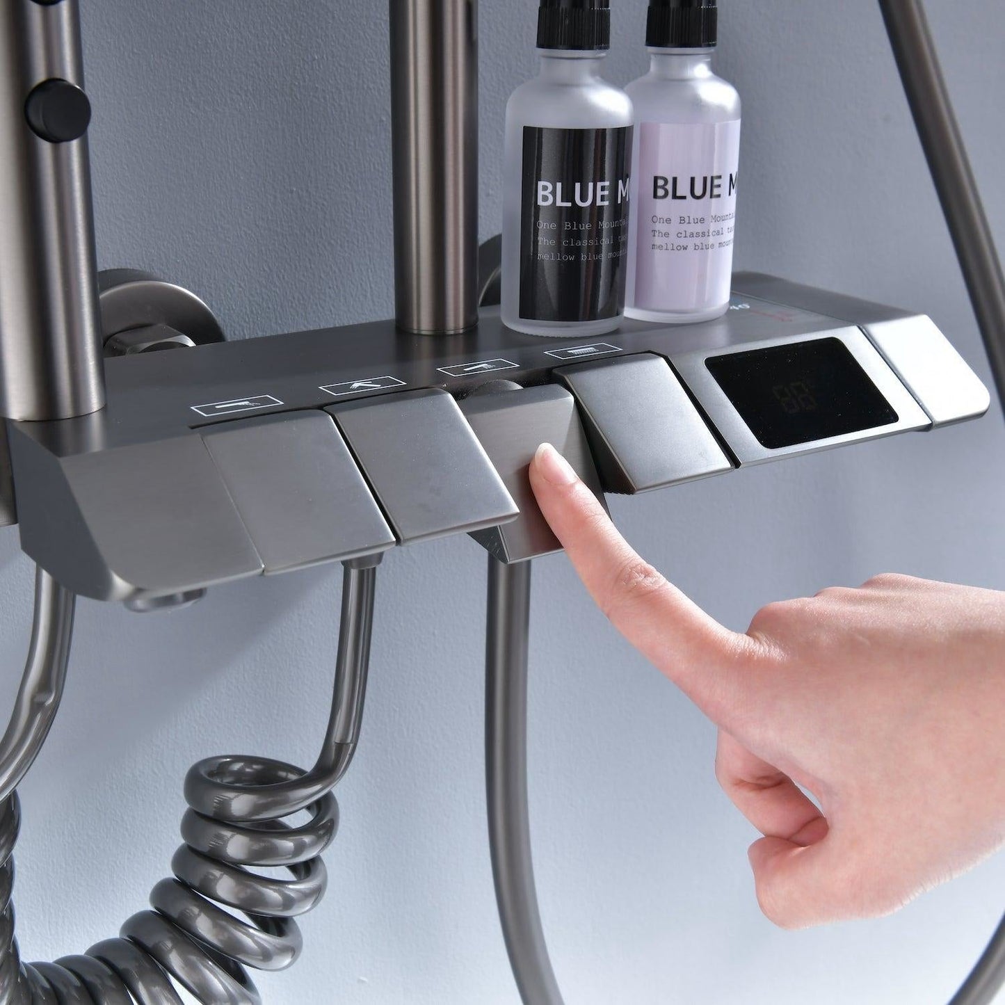 Easy Install Digital Shower System