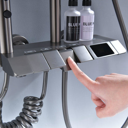 Easy Install Digital Shower System