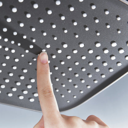 Advanced Thermostatic Shower Set With 4 Spray Modes