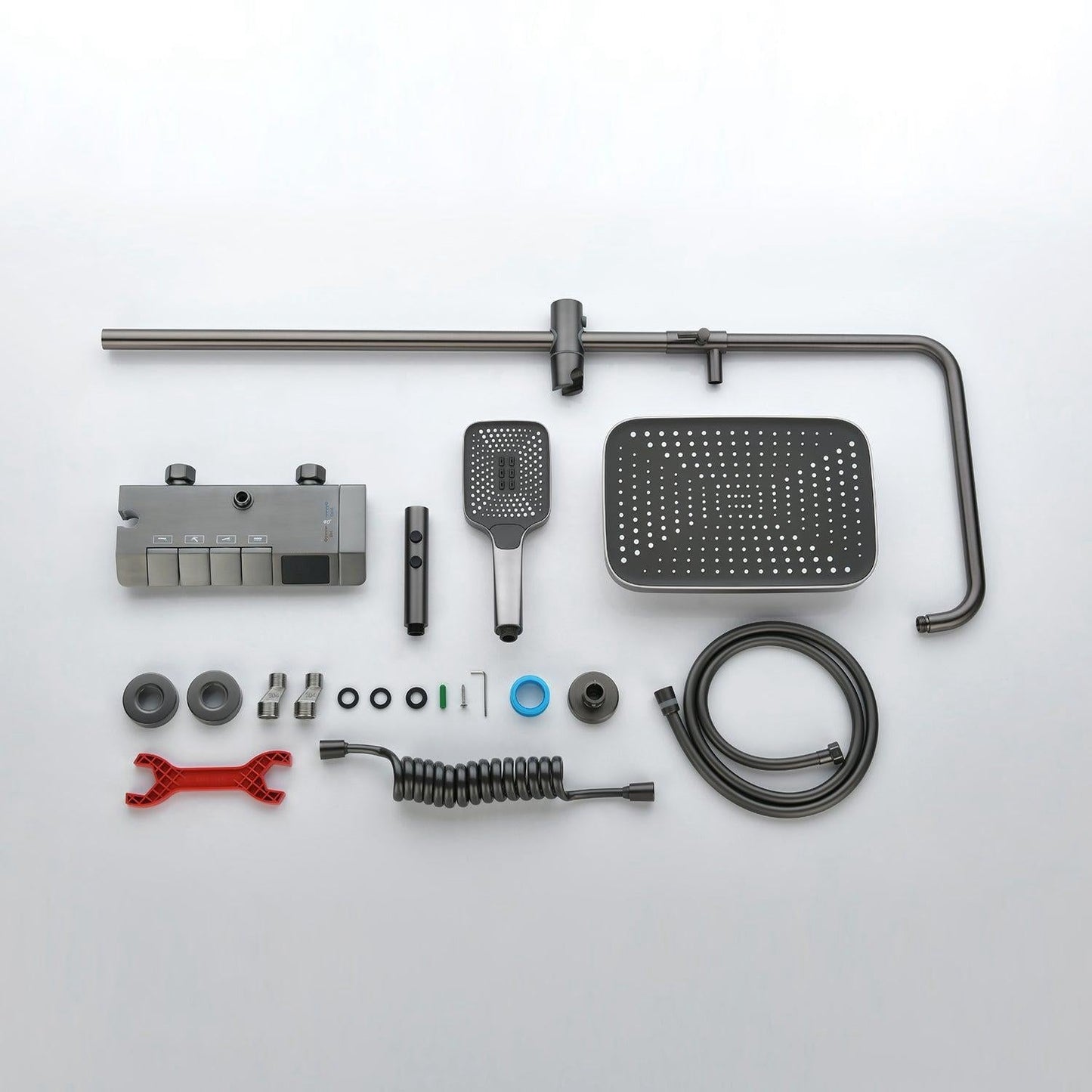 Easy Install Digital Shower System