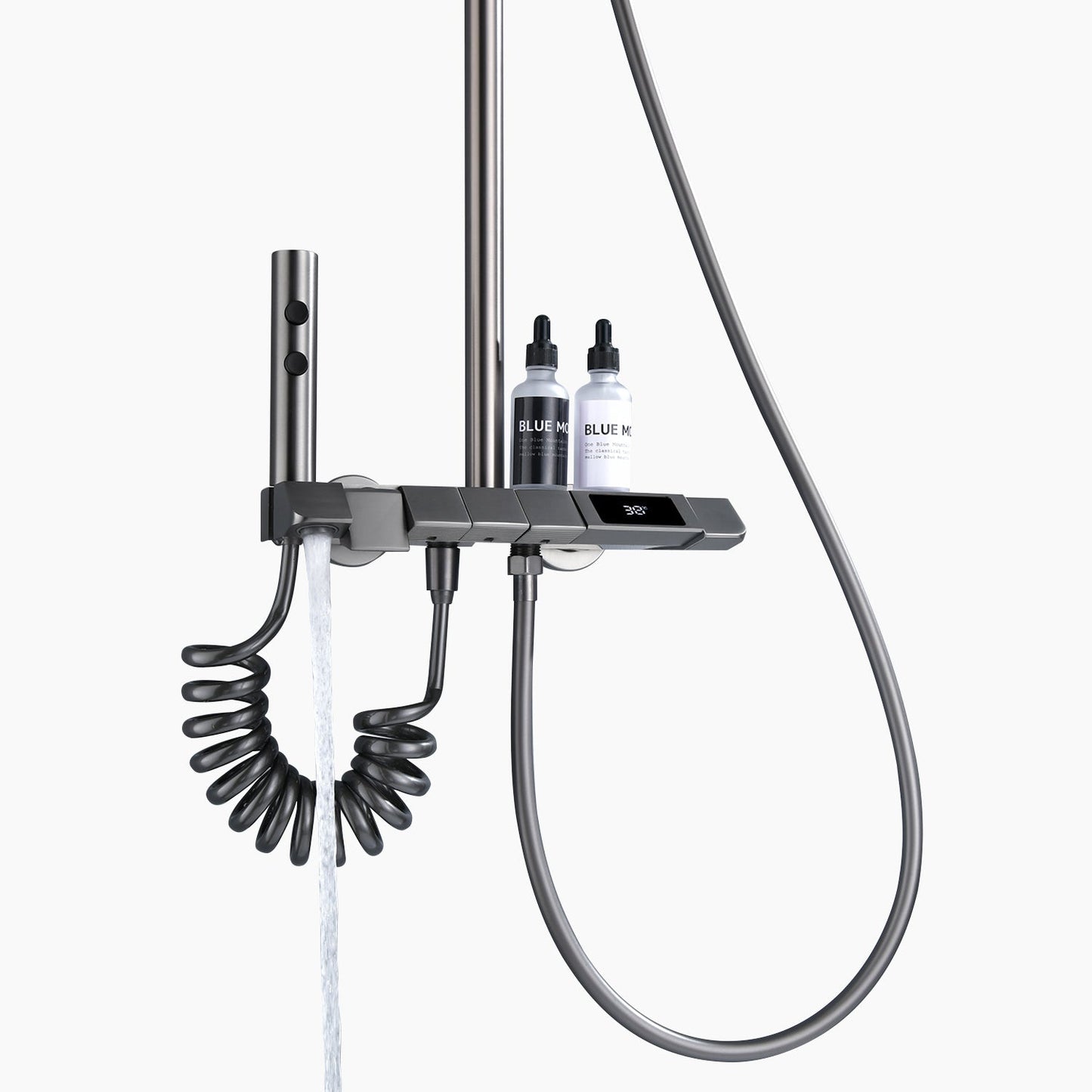 Easy Install Digital Shower System