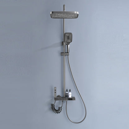 Easy Install Digital Shower System