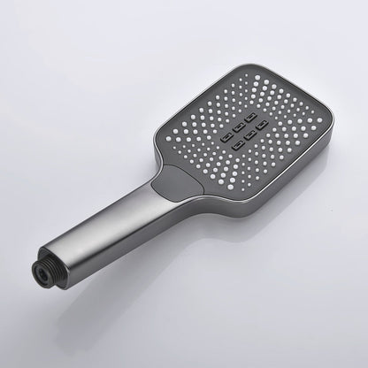 Colorful LED Shower Head With Temperature Display