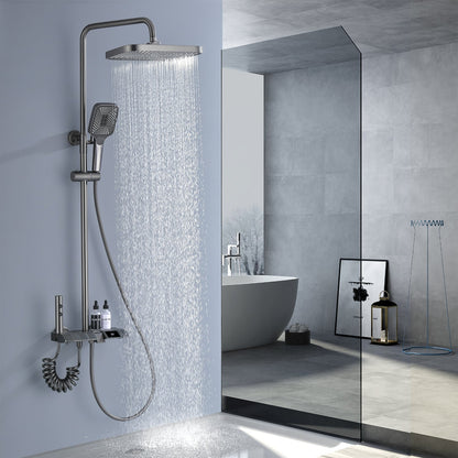 Easy Install Digital Shower System