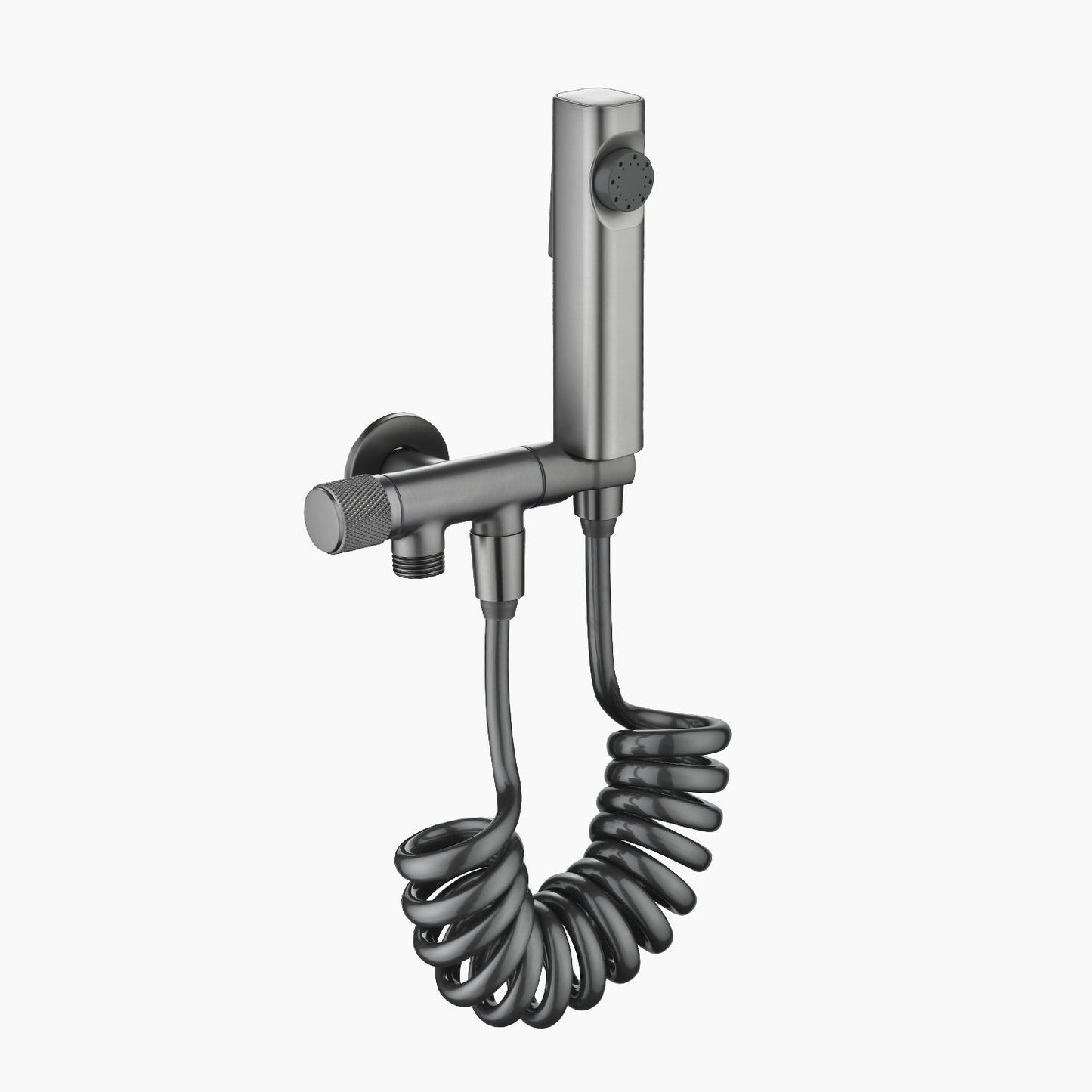 Portable Shower Head Bidet With Adjustable Spray Nozzle - Lusomart
