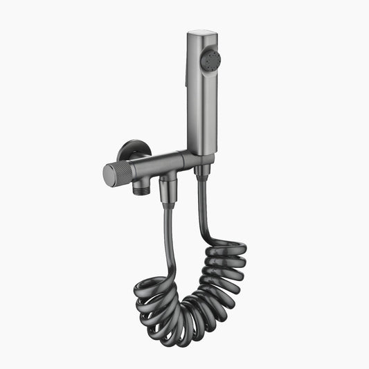 Portable Shower Head Bidet With Adjustable Spray Nozzle - Lusomart