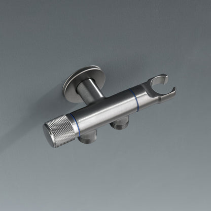 Portable Shower Head Bidet With Adjustable Spray Nozzle