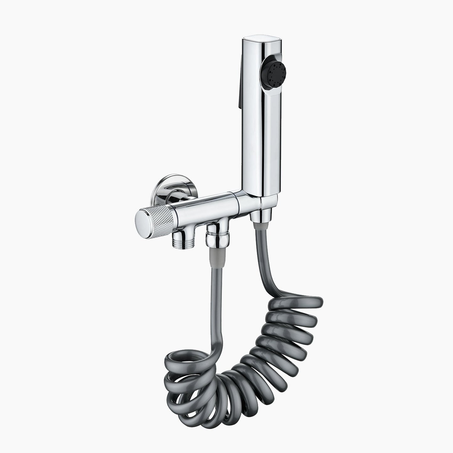 Portable Shower Head Bidet With Adjustable Spray Nozzle