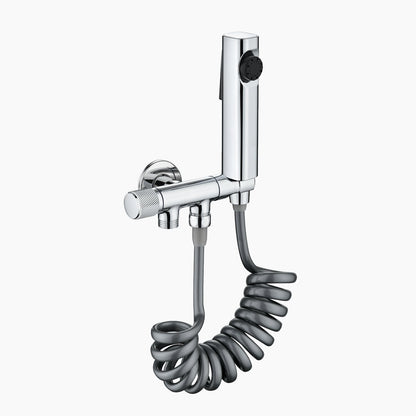 Portable Shower Head Bidet With Adjustable Spray Nozzle