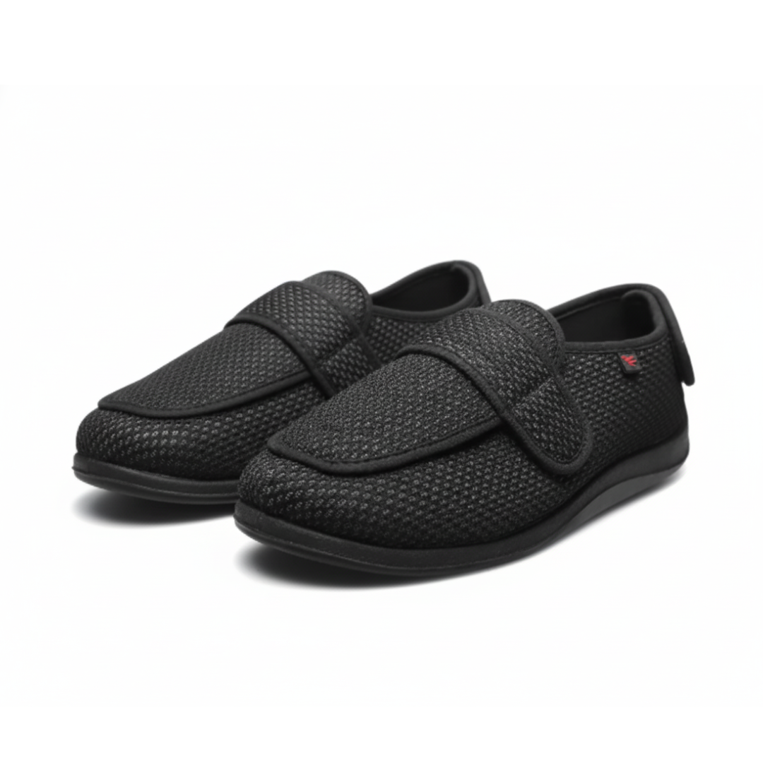 Comfortable Walking Orthopedic Diabetic Shoes - Lusomart
