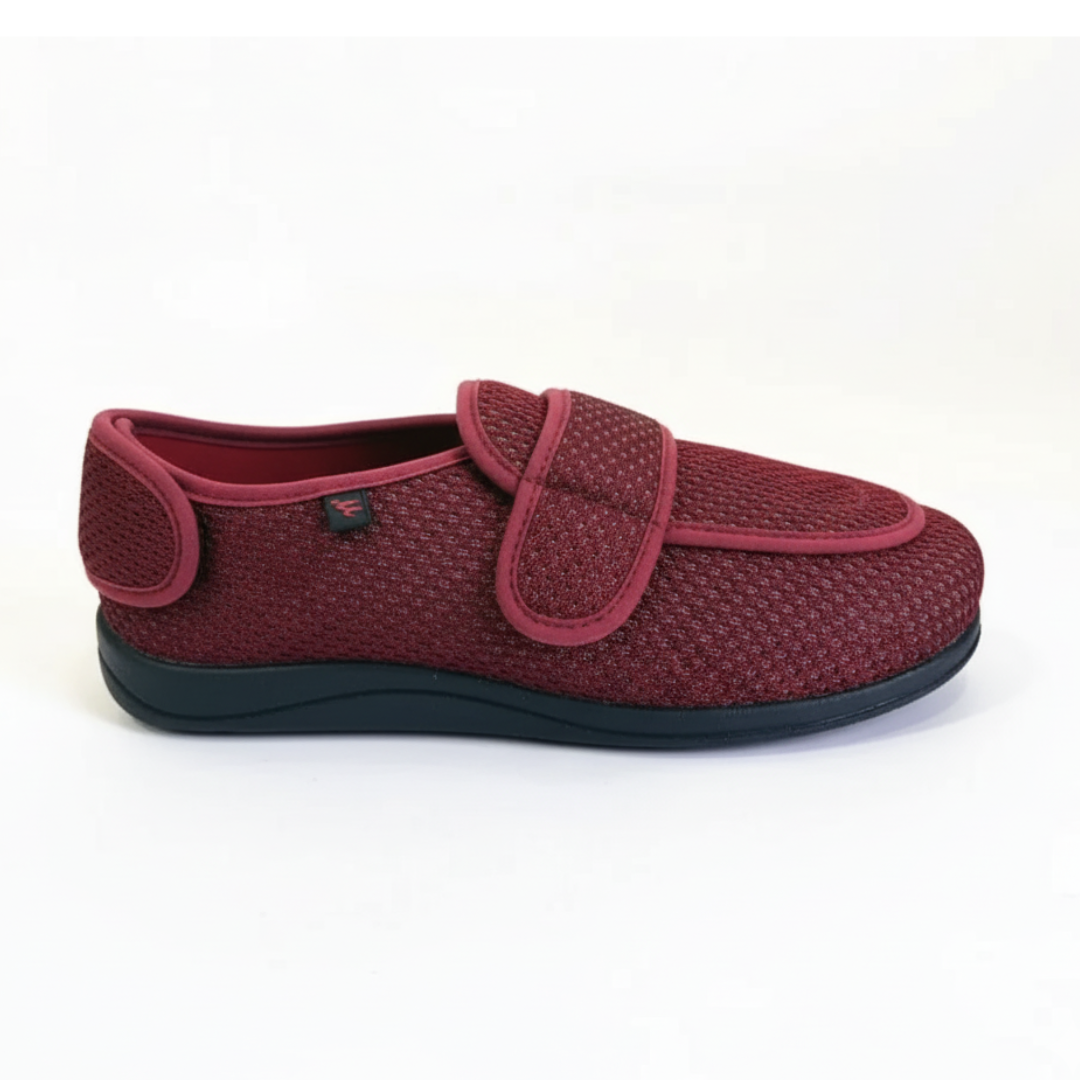 LeniComfort | Supportive Adjustable Orthopedic Diabetes Shoes 7