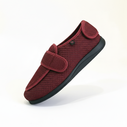 LeniComfort | Supportive Adjustable Orthopedic Diabetes Shoes 8