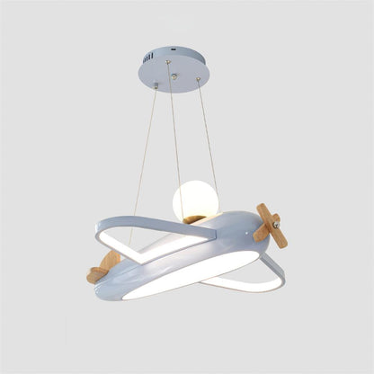 Kids Room Pendant Lamp with Cute Stylish Shade - Lusomart