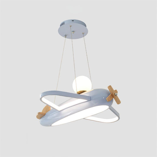 Kids Room Pendant Lamp with Cute Stylish Shade - Lusomart