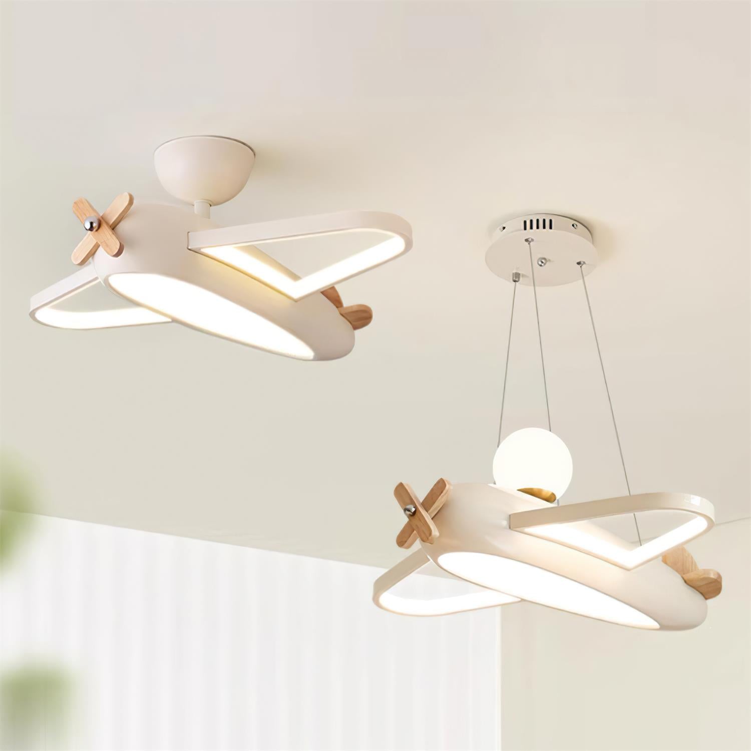 Leniro Hanging Lamp Children's Room 2