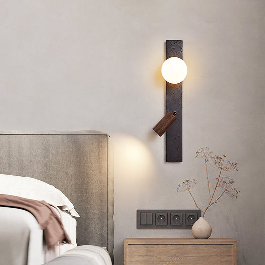 Flexible Rotating LED Wall Light Fixture - Lusomart