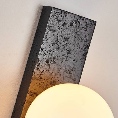 Flexible Rotating LED Wall Light Fixture