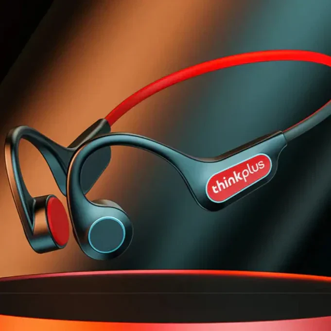 Waterproof Bluetooth Sports Earbuds Bone Conduction Headset - Lusomart
