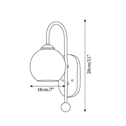 Lentes Wall Lamp 2
