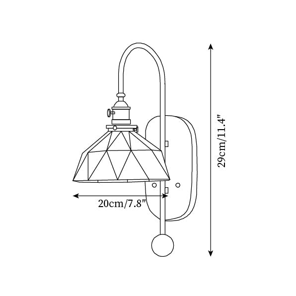 Lentes Wall Lamp 3