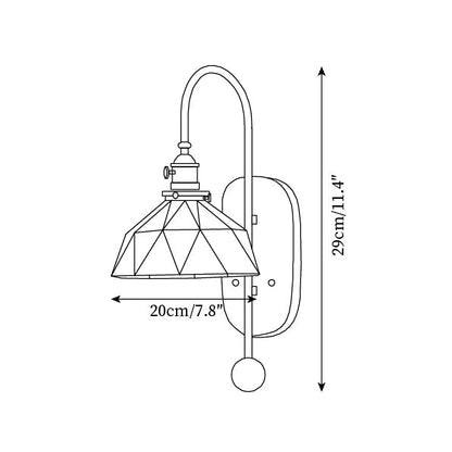Lentes Wall Lamp 3