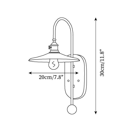 Lentes Wall Lamp 5