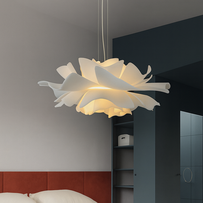 Leofora | Minimalist Floral Leaf Hanging Ceiling Lamp 1