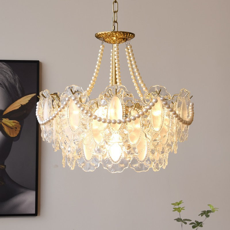 Levria | French-Style Crystal Chandelier with a Luxurious Look 3