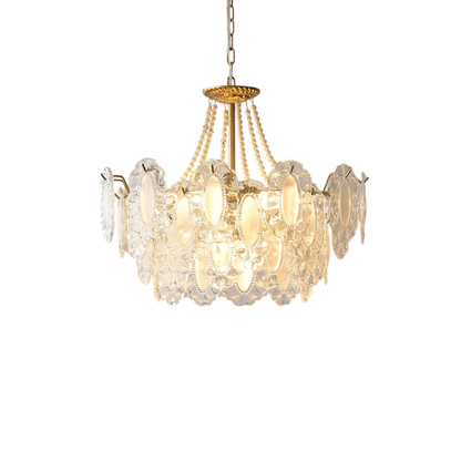 Levria | French-Style Crystal Chandelier with a Luxurious Look 4
